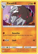 Image for Excadrill (119/236) (SM - Unified Minds) (SM11) - Pokemon