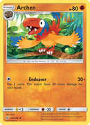 Image for Archen (120/236) (SM - Unified Minds) (SM11) - Pokemon