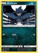 Image for Murkrow (129) (129/236) (SM - Unified Minds) (SM11) - Pokemon