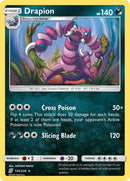 Image for Drapion (134/236) (SM - Unified Minds) (SM11) - Pokemon