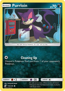 Image for Purrloin (135/236) (SM - Unified Minds) (SM11) - Pokemon