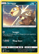 Image for Scraggy (137/236) (SM - Unified Minds) (SM11) - Pokemon