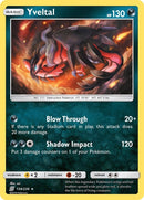 Image for Yveltal (139/236) (SM - Unified Minds) (SM11) - Pokemon