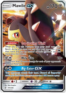 Image for Mawile GX (141/236) (SM - Unified Minds) (SM11) - Pokemon
