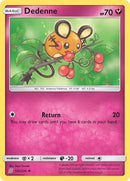 Image for Dedenne (145/236) (SM - Unified Minds) (SM11) - Pokemon