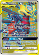 Image for Garchomp & Giratina GX (Full Art) (228/236) (SM - Unified Minds) (SM11) - Pokemon