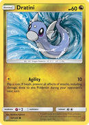 Image for Dratini (147) (147/236) (SM - Unified Minds) (SM11) - Pokemon