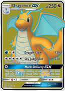 Image for Dragonite GX (Full Art) (229/236) (SM - Unified Minds) (SM11) - Pokemon