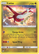 Image for Latias (153/236) (SM - Unified Minds) (SM11) - Pokemon