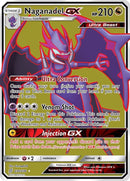 Image for Naganadel GX (Full Art) (230/236) (SM - Unified Minds) (SM11) - Pokemon