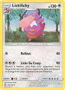 Image for Lickilicky (162/236) (SM - Unified Minds) (SM11) - Pokemon