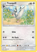 Image for Tranquill (175/236) (SM - Unified Minds) (SM11) - Pokemon