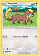 Image for Yungoos (180/236) (SM - Unified Minds) (SM11) - Pokemon