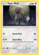 Image for Type: Null (183/236) (SM - Unified Minds) (SM11) - Pokemon
