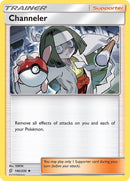 Image for Channeler (190/236) (SM - Unified Minds) (SM11) - Pokemon