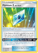 Image for Flyinium Z: Air Slash (195/236) (SM - Unified Minds) (SM11) - Pokemon