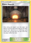 Image for Giant Hearth (197/236) (SM - Unified Minds) (SM11) - Pokemon
