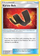 Image for Karate Belt (201/236) (SM - Unified Minds) (SM11) - Pokemon