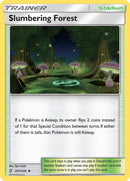 Image for Slumbering Forest (207/236) (SM - Unified Minds) (SM11) - Pokemon