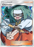 Image for Channeler (Full Art) (232/236) (SM - Unified Minds) (SM11) - Pokemon