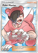 Image for Poke Maniac (Full Art) (236/236) (SM - Unified Minds) (SM11) - Pokemon