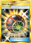 Image for Giant Bomb (Secret) (251/236) (SM - Unified Minds) (SM11) - Pokemon