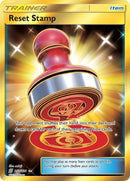 Image for Reset Stamp (Secret) (253/236) (SM - Unified Minds) (SM11) - Pokemon