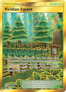 Image for Viridian Forest (Secret) (256/236) (SM - Unified Minds) (SM11) - Pokemon