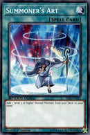 Summoner's Art (SS03-ENA21) (Speed Duel Decks: Ultimate Predators) YuGiOh