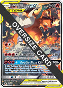 Image for Reshiram & Charizard GX - SM201 (SM201) (Jumbo Cards) (PR) - Pokemon