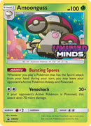 Image for Amoonguss - SM202 (Prerelease) (SM202) (SM Promos) (SMP) - Pokemon
