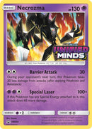 Image for Necrozma - SM204 (Prerelease) (SM204) (SM Promos) (SMP) - Pokemon