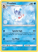 Image for Froslass - 38/236 (SM Unified Minds) (038/236) - Pokemon