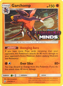 Image for Garchomp - 114/236 (Cosmos Holo) (114/236) (Miscellaneous Cards & Products) (MCAP) - Pokemon