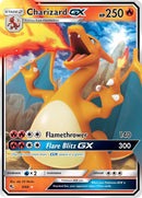 Charizard GX (9/68) (Hidden Fates) Pokemon