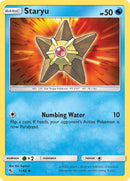 Image for Staryu (13/68) (Hidden Fates) (HIF) - Pokemon