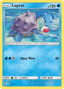 Image for Lapras (17/68) (Hidden Fates) (HIF) - Pokemon