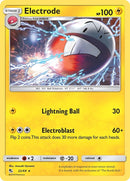Image for Electrode (22/68) (Hidden Fates) (HIF) - Pokemon
