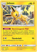 Image for Jolteon (23/68) (Hidden Fates) (HIF) - Pokemon