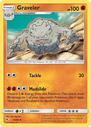Image for Graveler (34/68) (Hidden Fates) (HIF) - Pokemon