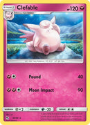 Image for Clefable (40/68) (Hidden Fates) (HIF) - Pokemon