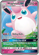Image for Wigglytuff GX (42/68) (Hidden Fates) (HIF) - Pokemon