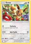 Eevee (48) (48/68) (Hidden Fates) (HIF) Pokemon