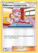Image for Pokemon Center Lady (64/68) (Hidden Fates) (HIF) - Pokemon
