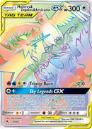 Image for Moltres & Zapdos & Articuno GX (Secret) (69/68) (Hidden Fates) (HIF) - Pokemon