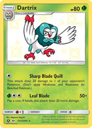 Image for Dartrix (SV3/SV94) (Hidden Fates: Shiny Vault) (HIF:SV) - Pokemon