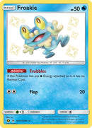 Froakie (SV11/SV94) (Hidden Fates: Shiny Vault) (HIF:SV) Pokemon