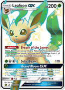 Image for Leafeon GX (SV46/SV94) (Hidden Fates: Shiny Vault) (HIF:SV) - Pokemon