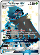 Image for Decidueye GX (SV47/SV94) (Hidden Fates: Shiny Vault) (HIF:SV) - Pokemon