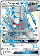 Image for Golisopod GX (SV48/SV94) (Hidden Fates: Shiny Vault) (HIF:SV) - Pokemon